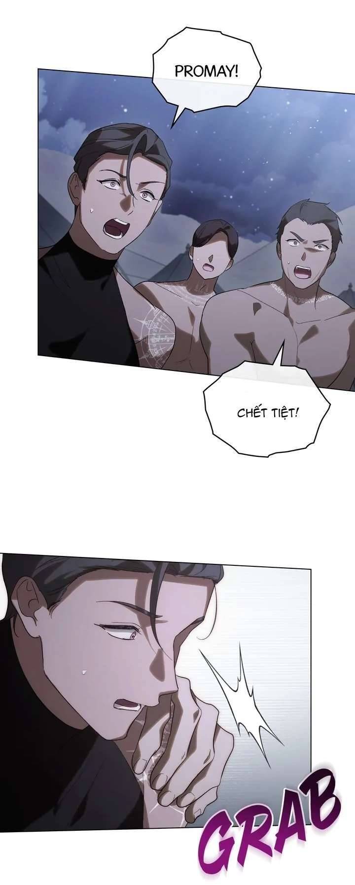 Khi Số Phận Tìm Đến Hai Ta - Chap 41 - Trang 36
