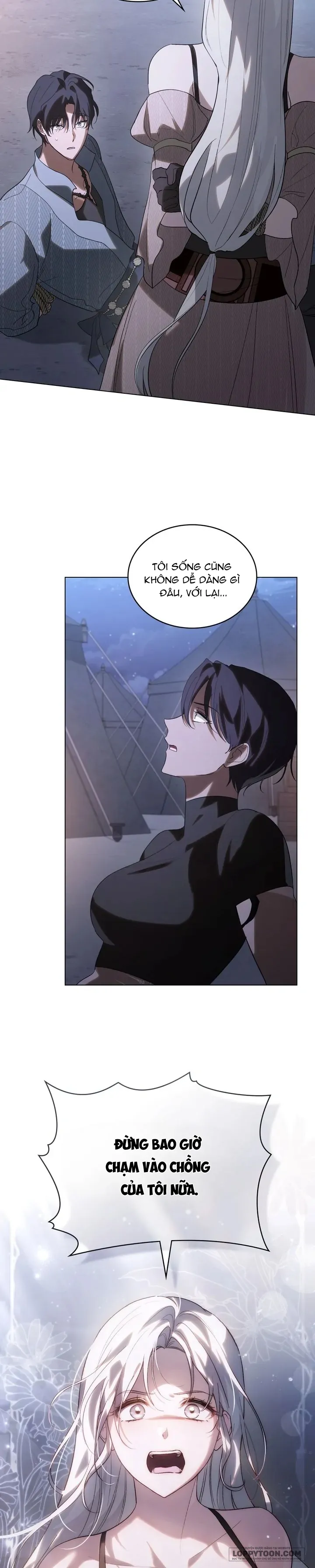 Khi Số Phận Tìm Đến Hai Ta - Chap 41 - Trang 5