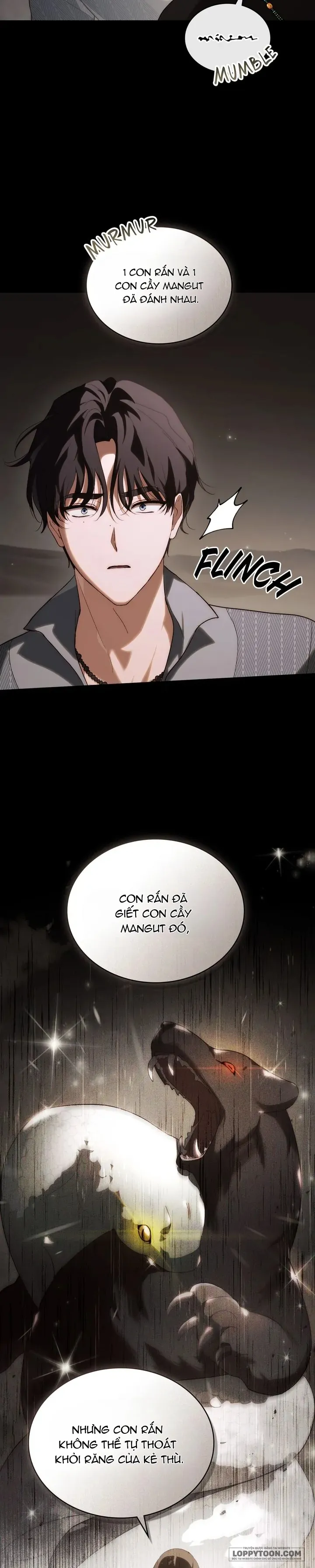 Khi Số Phận Tìm Đến Hai Ta - Chap 42 - Trang 2
