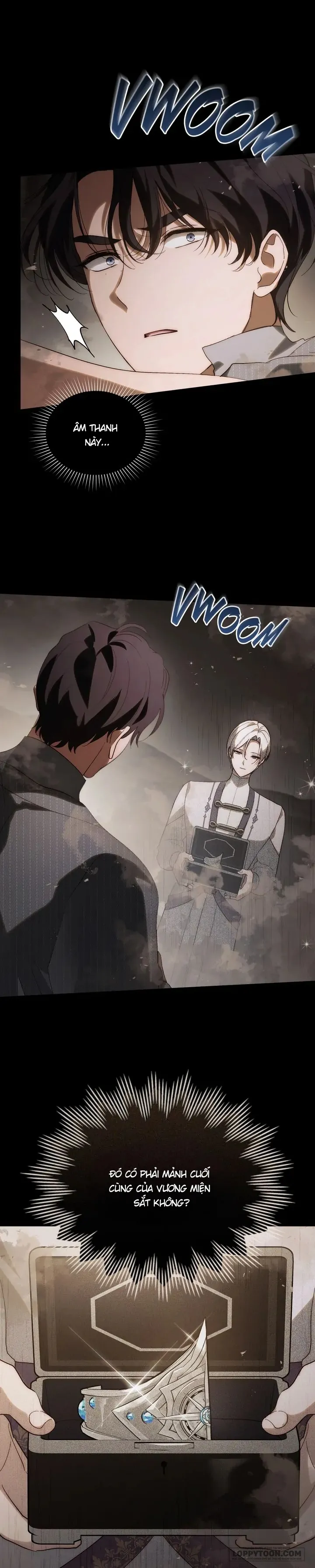 Khi Số Phận Tìm Đến Hai Ta - Chap 42 - Trang 14