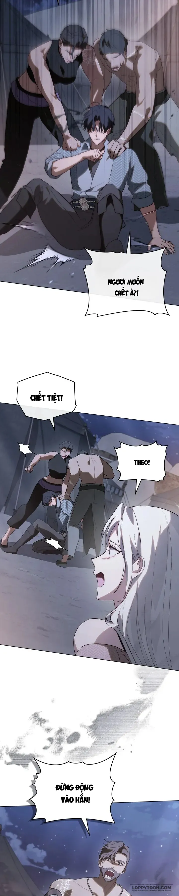 Khi Số Phận Tìm Đến Hai Ta - Chap 42 - Trang 18