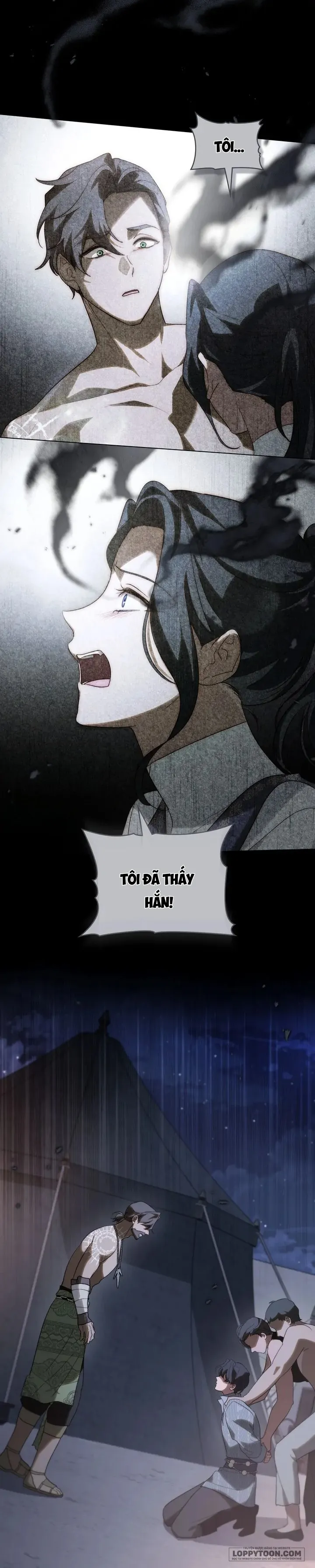 Khi Số Phận Tìm Đến Hai Ta - Chap 42 - Trang 21