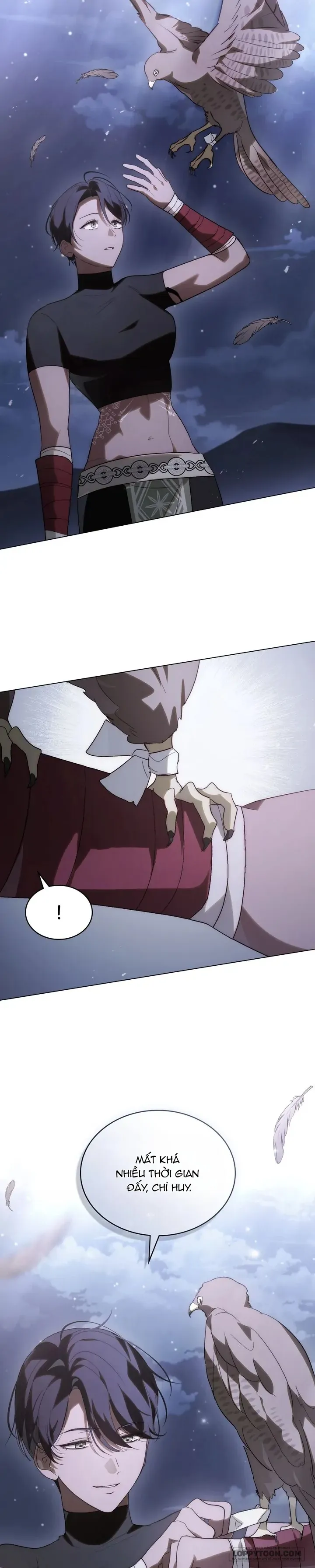 Khi Số Phận Tìm Đến Hai Ta - Chap 42 - Trang 25