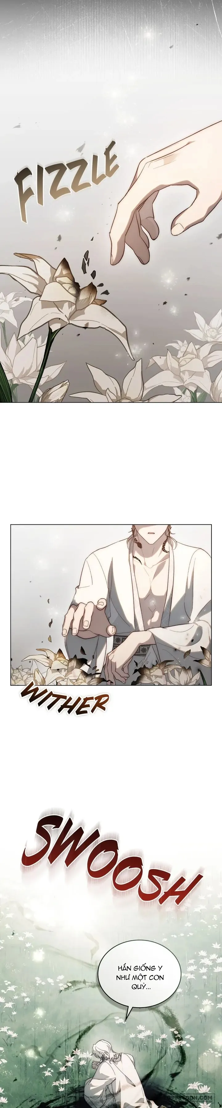 Khi Số Phận Tìm Đến Hai Ta - Chap 42 - Trang 6