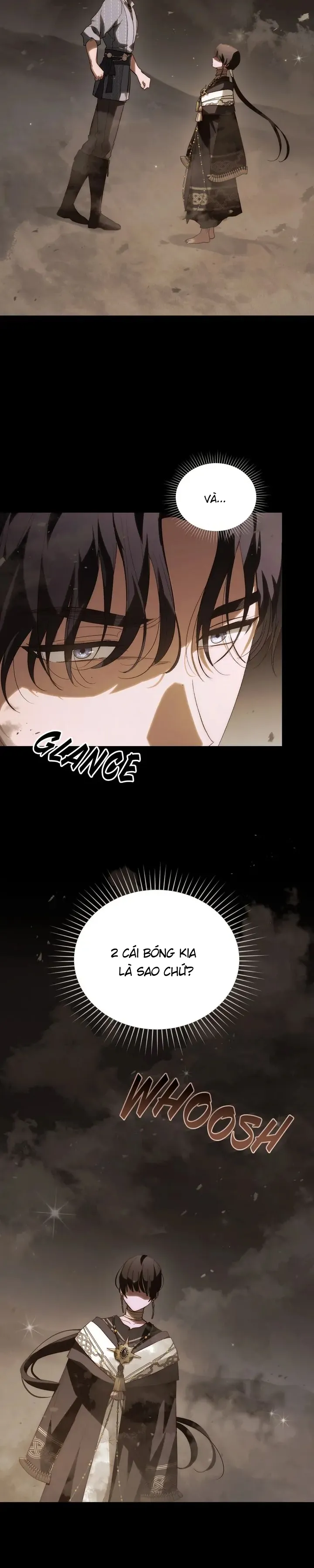 Khi Số Phận Tìm Đến Hai Ta - Chap 42 - Trang 9