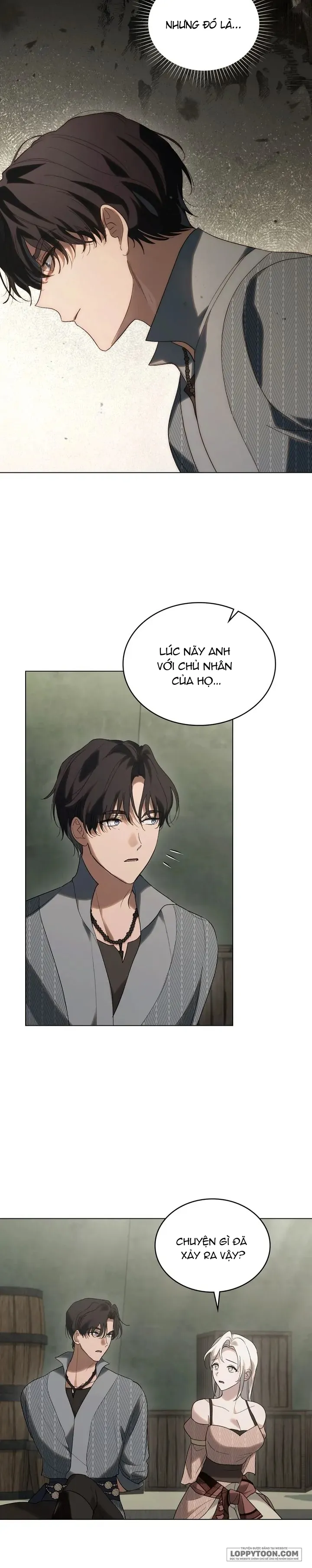 Khi Số Phận Tìm Đến Hai Ta - Chap 43 - Trang 14