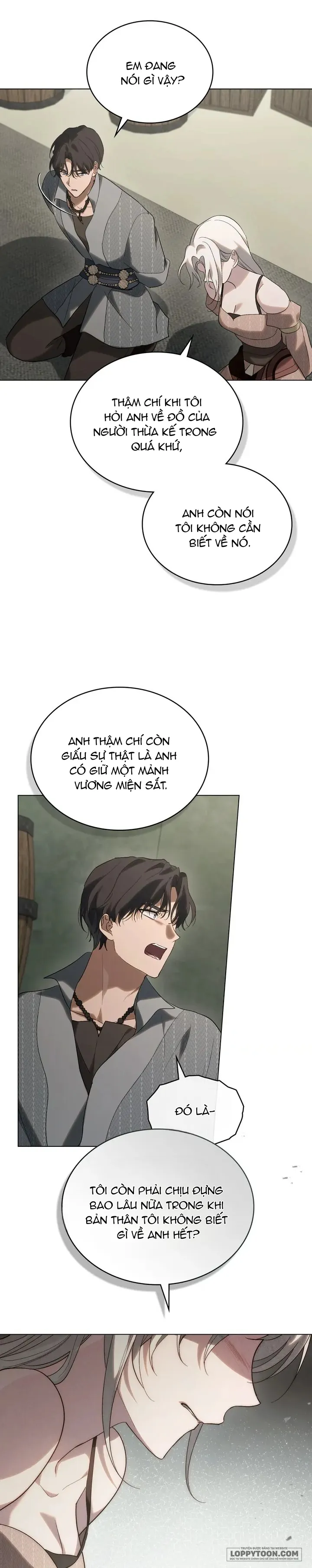 Khi Số Phận Tìm Đến Hai Ta - Chap 43 - Trang 17