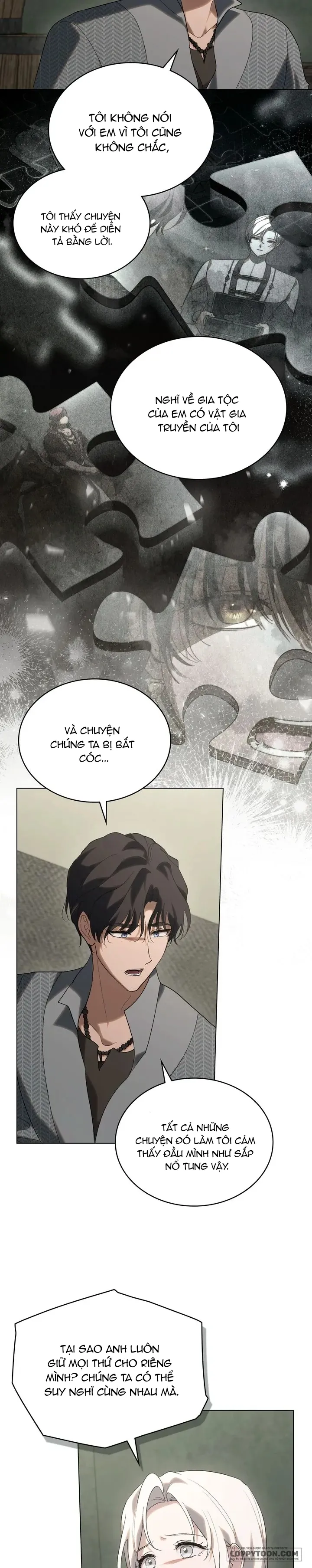 Khi Số Phận Tìm Đến Hai Ta - Chap 43 - Trang 20