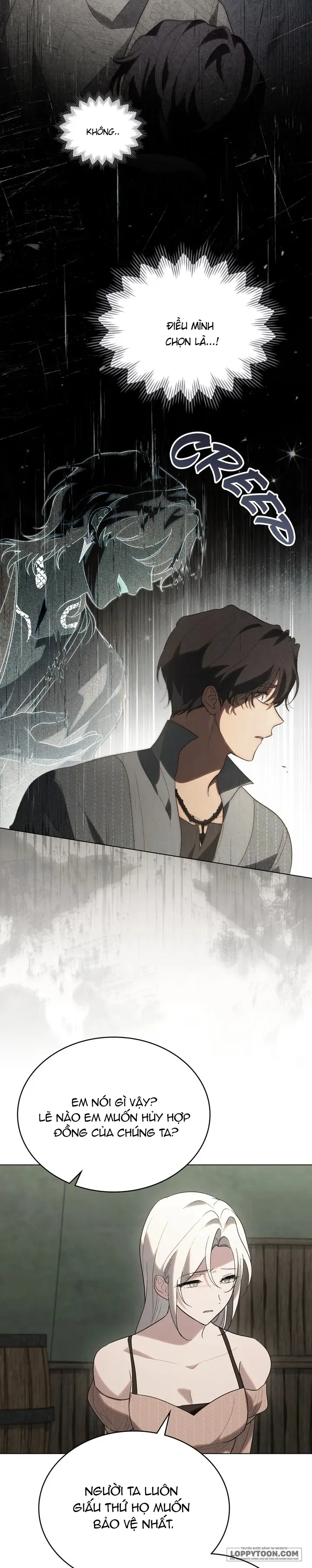 Khi Số Phận Tìm Đến Hai Ta - Chap 43 - Trang 22