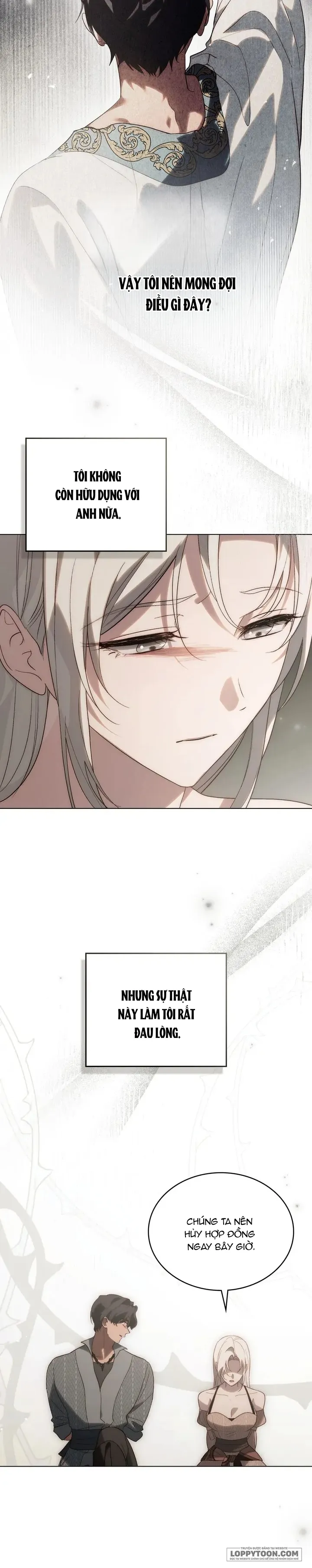Khi Số Phận Tìm Đến Hai Ta - Chap 43 - Trang 24