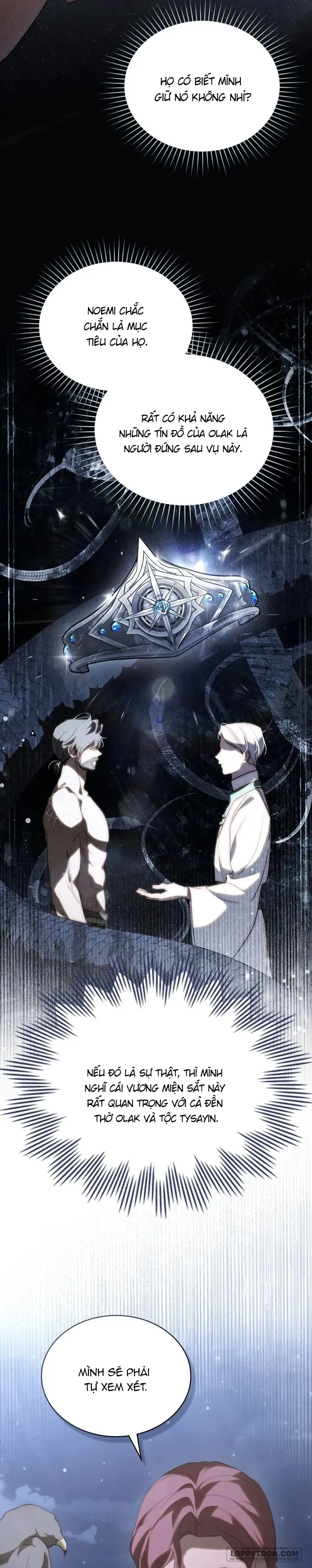 Khi Số Phận Tìm Đến Hai Ta - Chap 43 - Trang 4