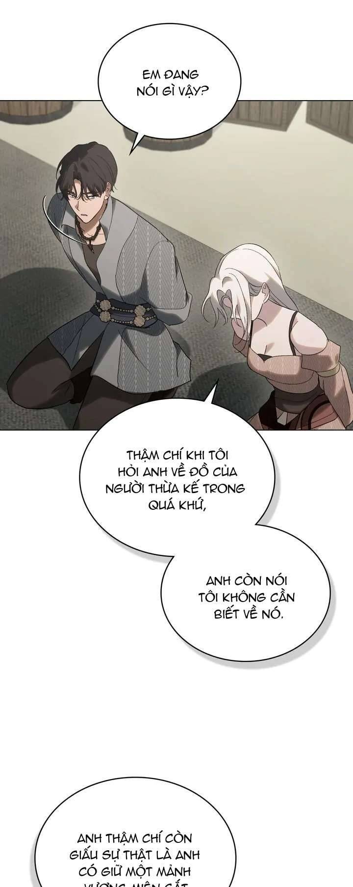 Khi Số Phận Tìm Đến Hai Ta - Chap 43 - Trang 31