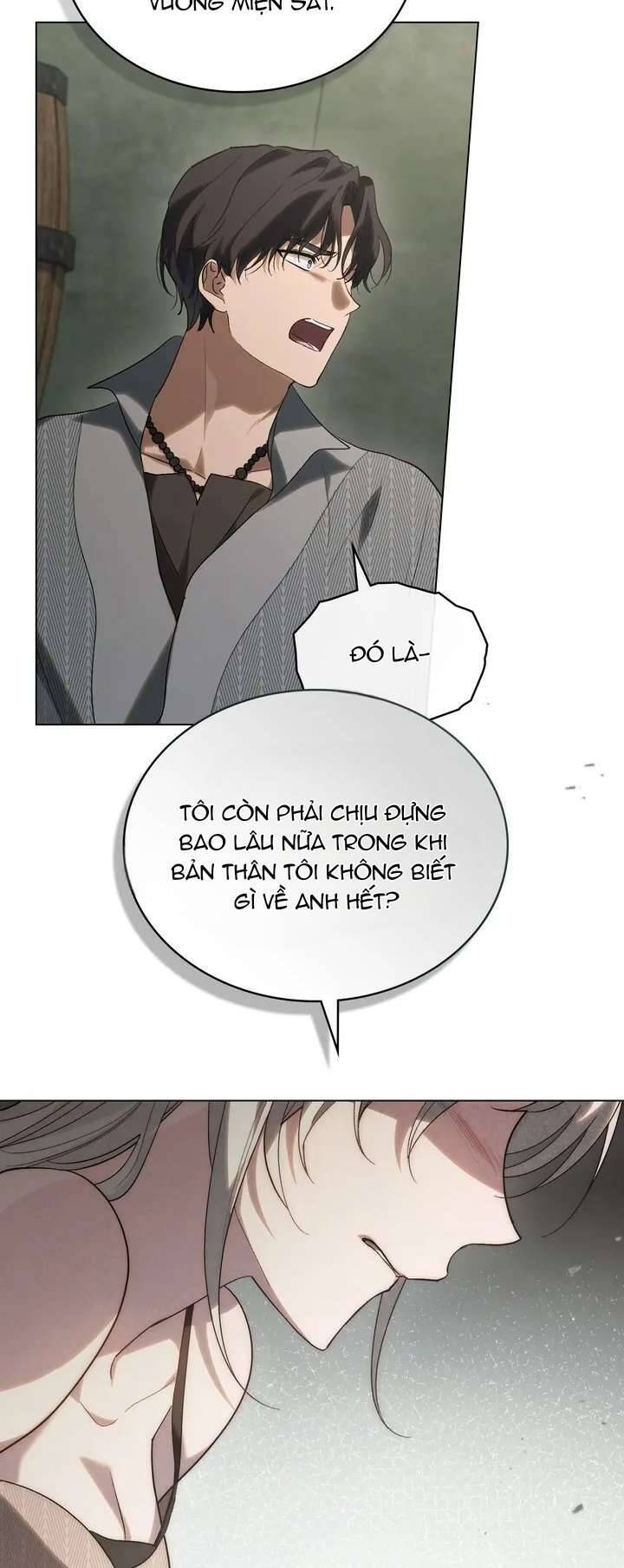 Khi Số Phận Tìm Đến Hai Ta - Chap 43 - Trang 32