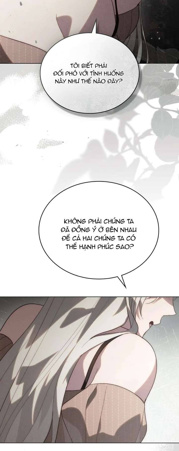 Khi Số Phận Tìm Đến Hai Ta - Chap 43 - Trang 34