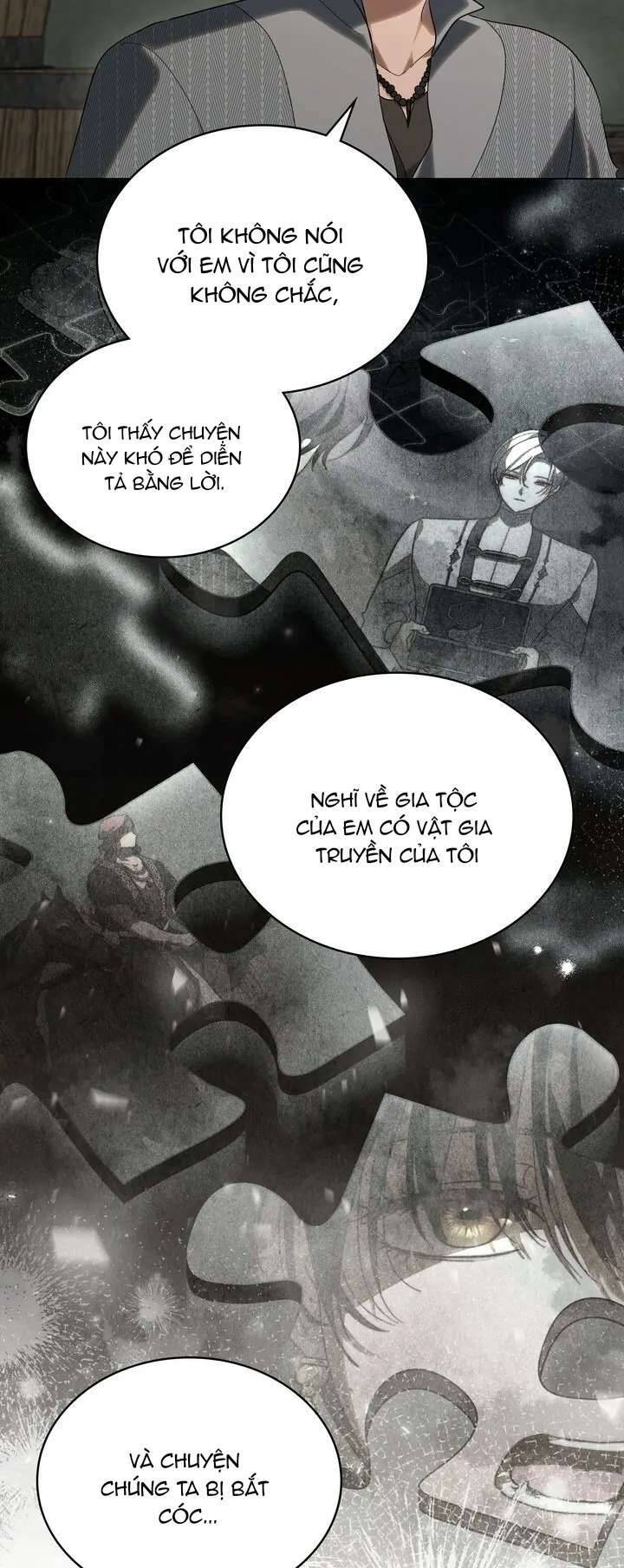 Khi Số Phận Tìm Đến Hai Ta - Chap 43 - Trang 37