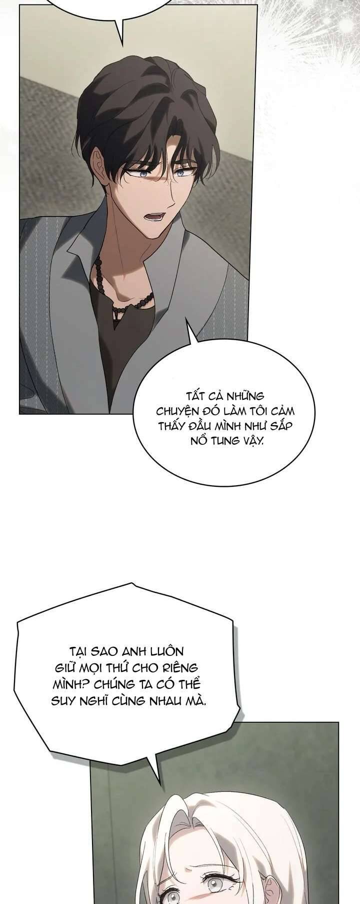 Khi Số Phận Tìm Đến Hai Ta - Chap 43 - Trang 38