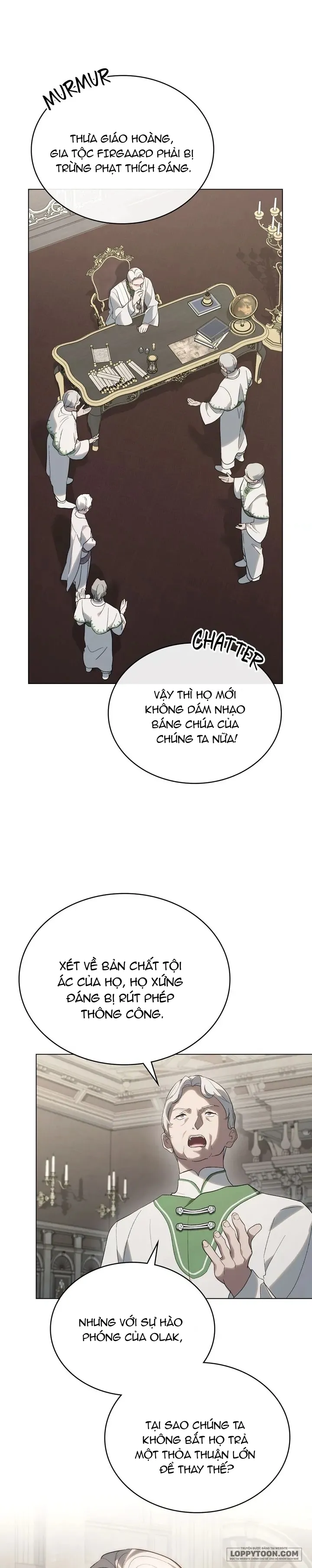 Khi Số Phận Tìm Đến Hai Ta - Chap 43 - Trang 6