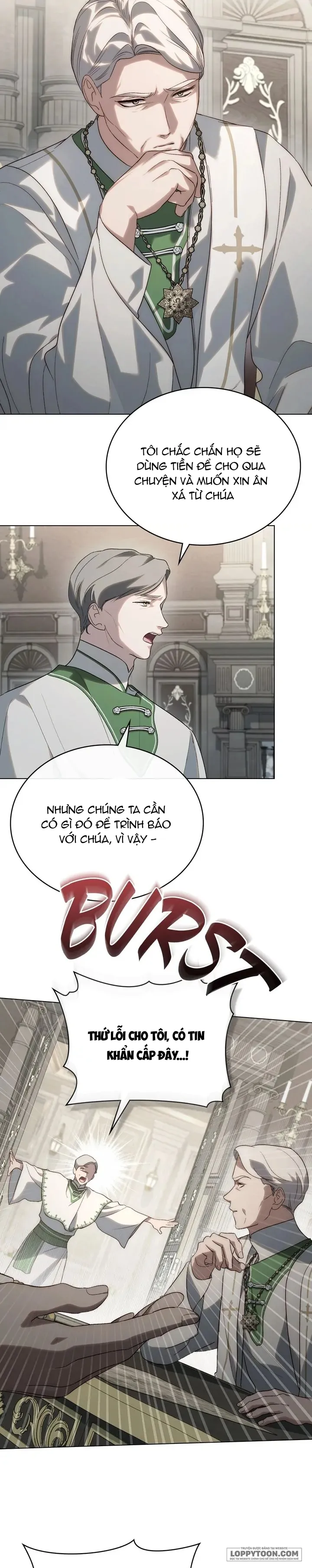 Khi Số Phận Tìm Đến Hai Ta - Chap 43 - Trang 7