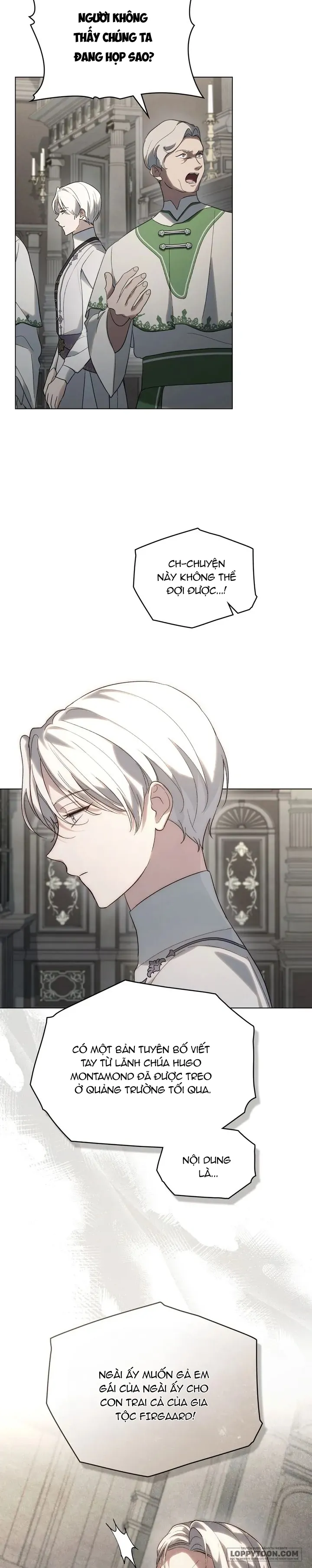 Khi Số Phận Tìm Đến Hai Ta - Chap 43 - Trang 8