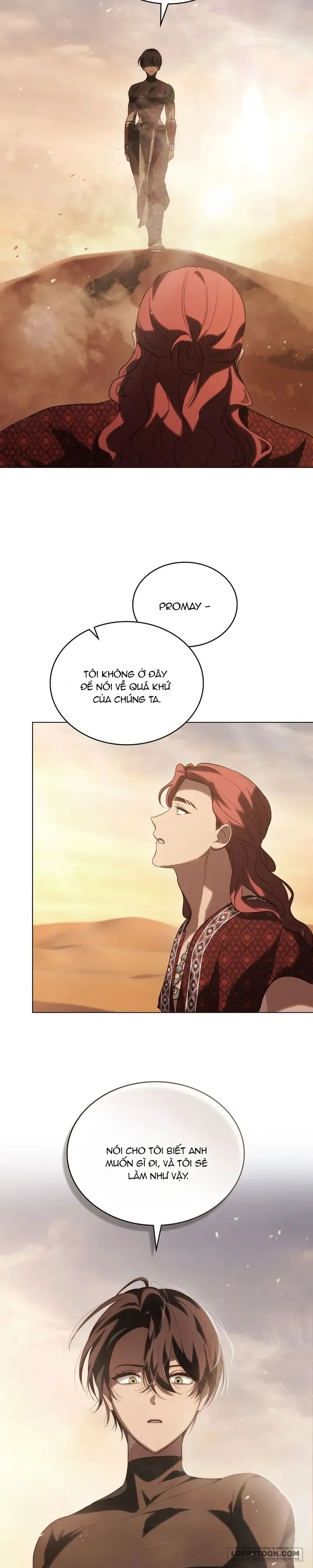 Khi Số Phận Tìm Đến Hai Ta - Chap 44 - Trang 2