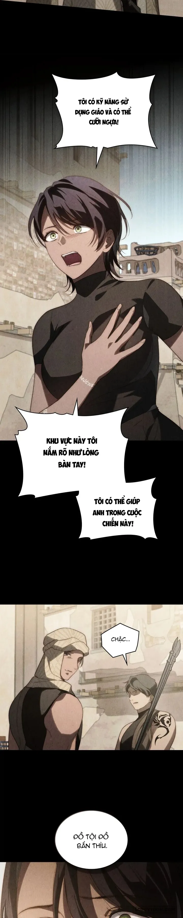 Khi Số Phận Tìm Đến Hai Ta - Chap 44 - Trang 11
