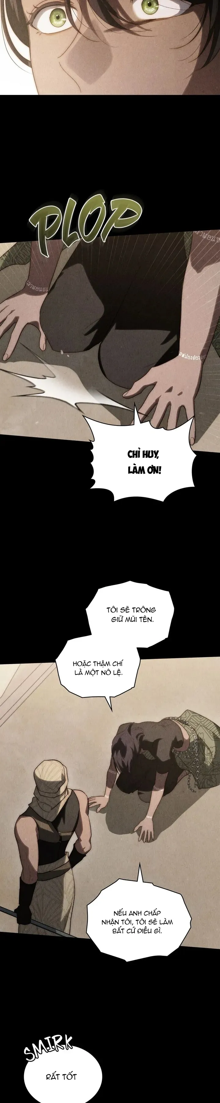 Khi Số Phận Tìm Đến Hai Ta - Chap 44 - Trang 12
