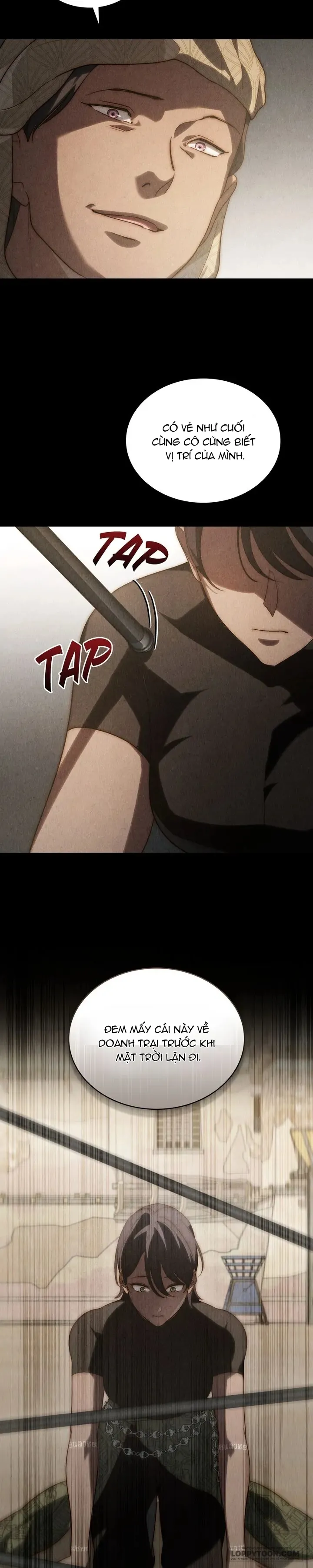 Khi Số Phận Tìm Đến Hai Ta - Chap 44 - Trang 13
