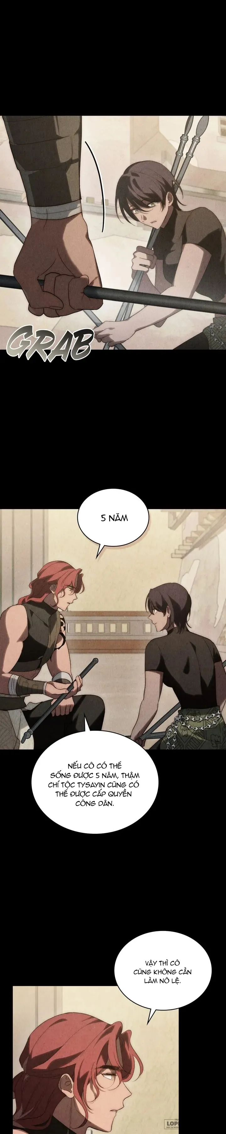 Khi Số Phận Tìm Đến Hai Ta - Chap 44 - Trang 15