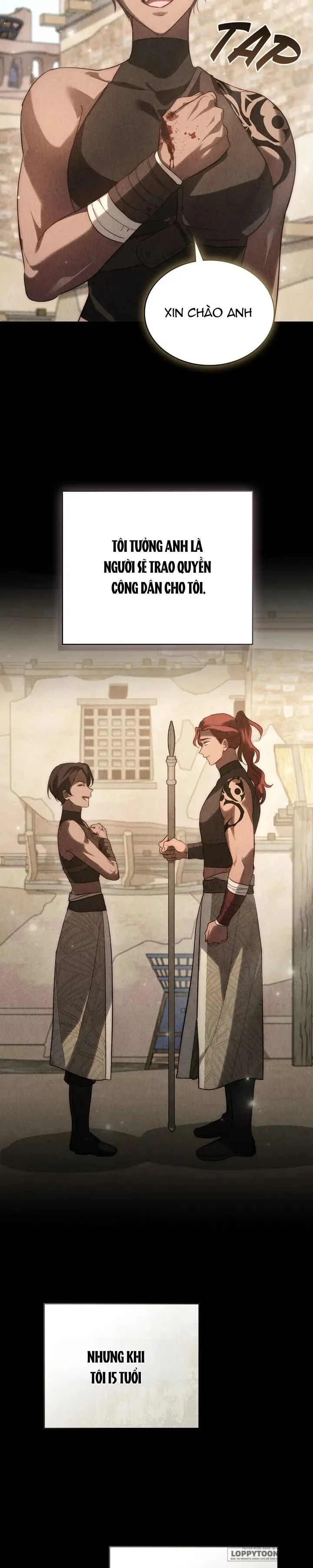 Khi Số Phận Tìm Đến Hai Ta - Chap 44 - Trang 20