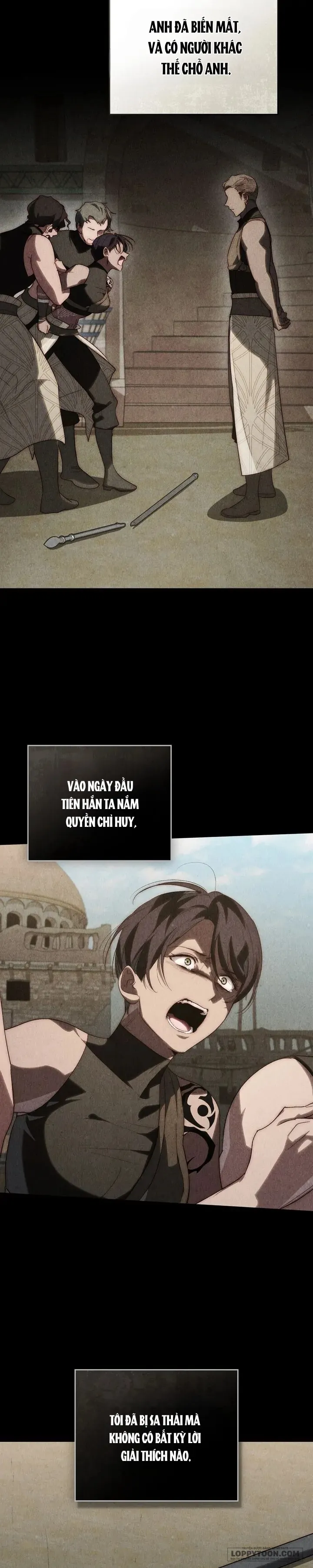 Khi Số Phận Tìm Đến Hai Ta - Chap 44 - Trang 21