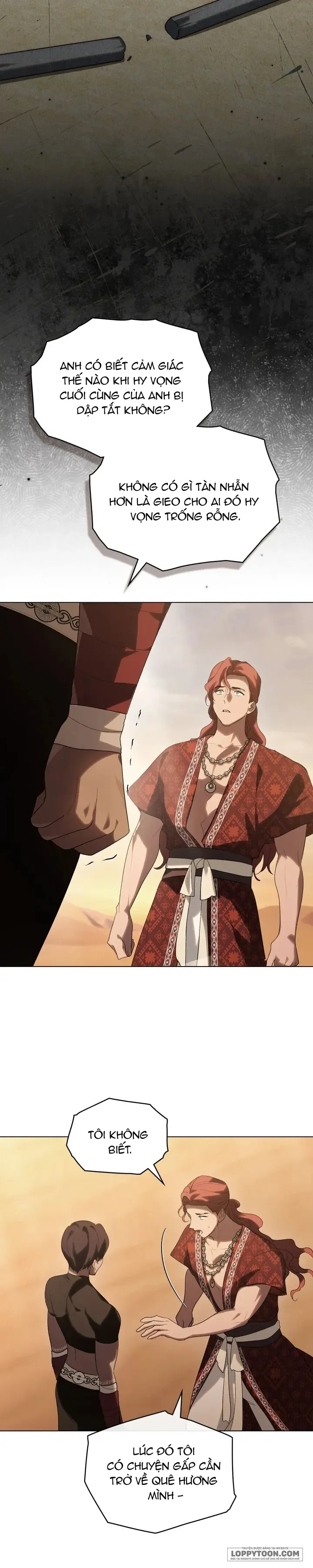 Khi Số Phận Tìm Đến Hai Ta - Chap 44 - Trang 22
