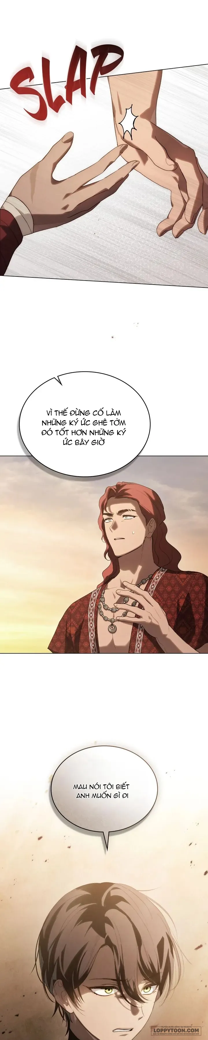 Khi Số Phận Tìm Đến Hai Ta - Chap 44 - Trang 23