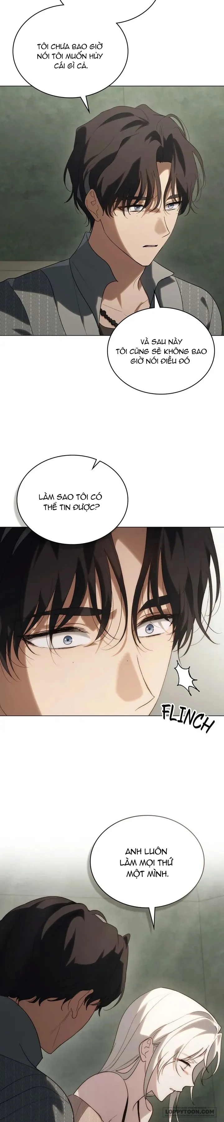 Khi Số Phận Tìm Đến Hai Ta - Chap 44 - Trang 25