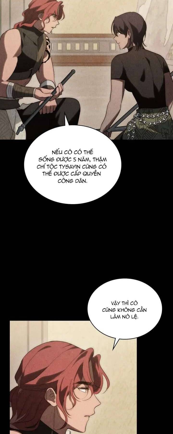 Khi Số Phận Tìm Đến Hai Ta - Chap 44 - Trang 29