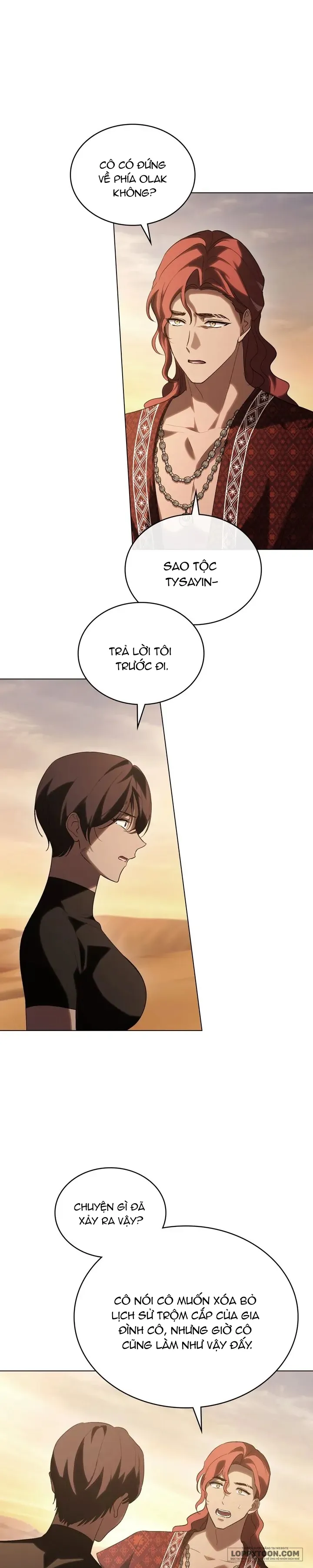 Khi Số Phận Tìm Đến Hai Ta - Chap 44 - Trang 4