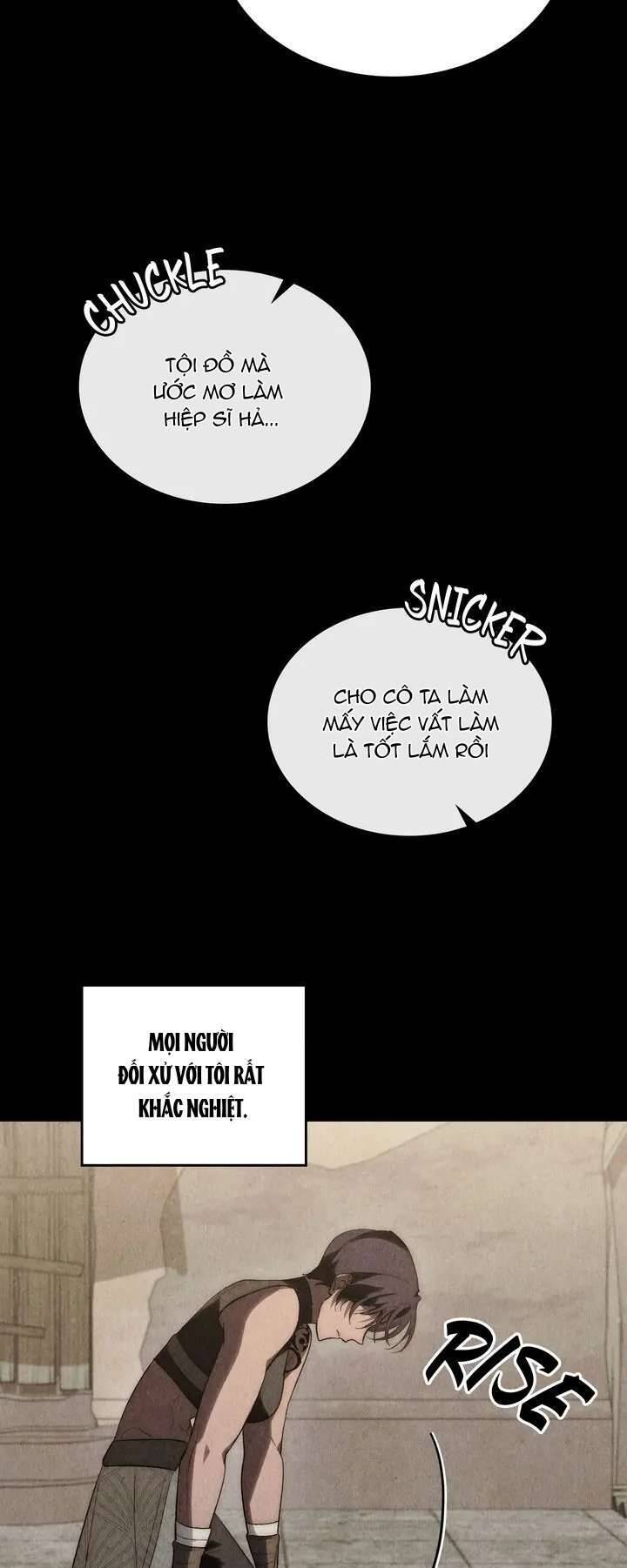 Khi Số Phận Tìm Đến Hai Ta - Chap 44 - Trang 34