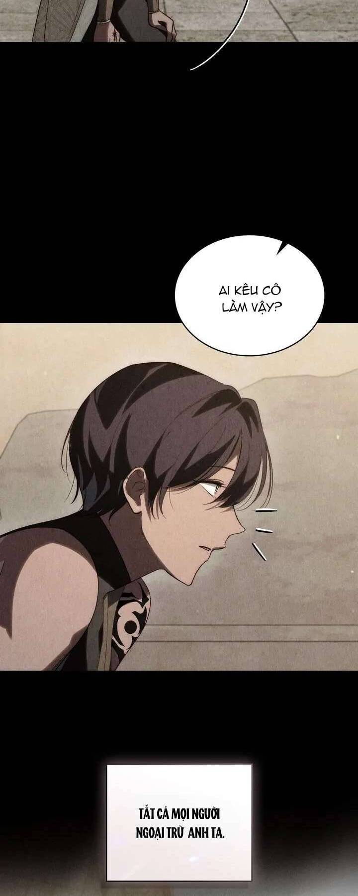 Khi Số Phận Tìm Đến Hai Ta - Chap 44 - Trang 35