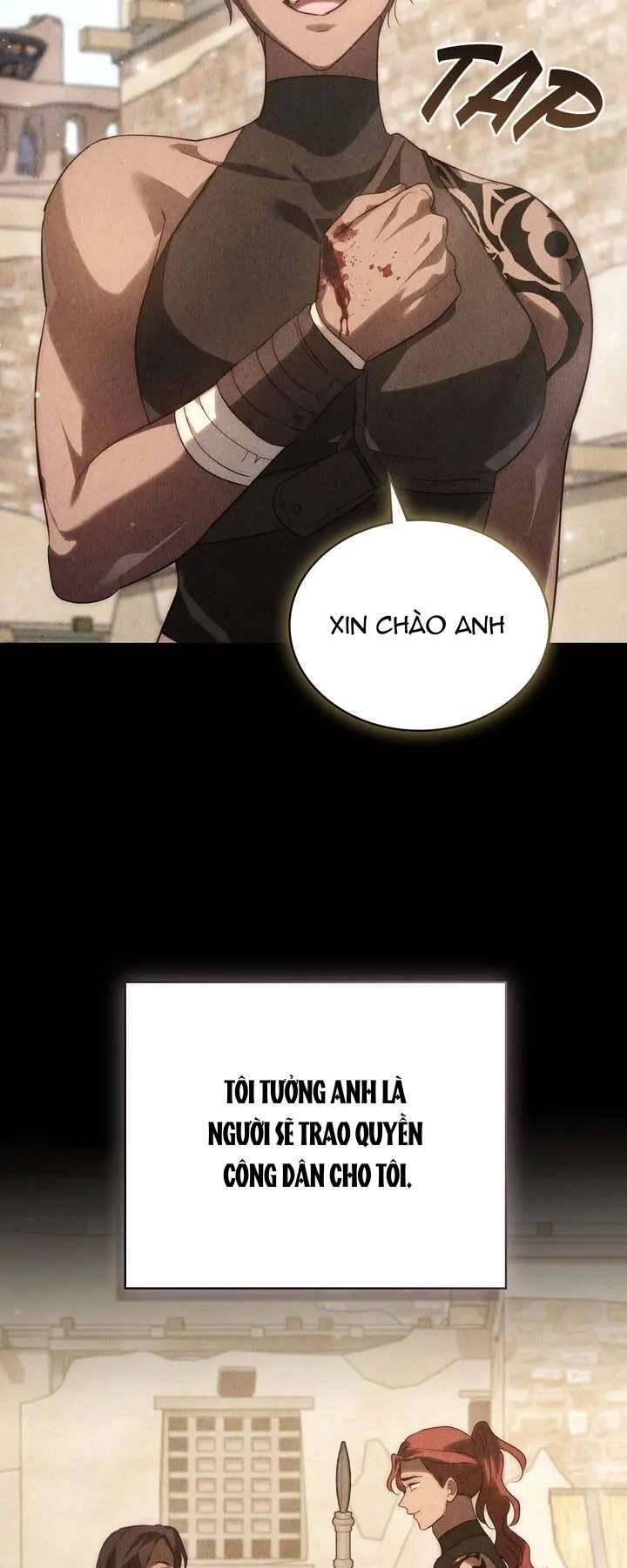 Khi Số Phận Tìm Đến Hai Ta - Chap 44 - Trang 38