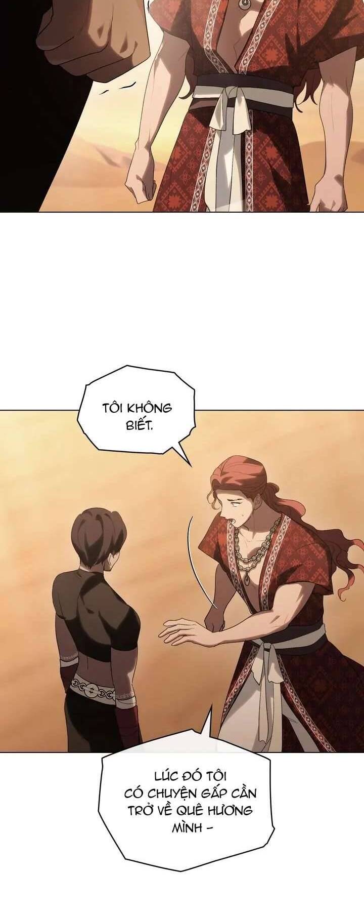Khi Số Phận Tìm Đến Hai Ta - Chap 44 - Trang 43