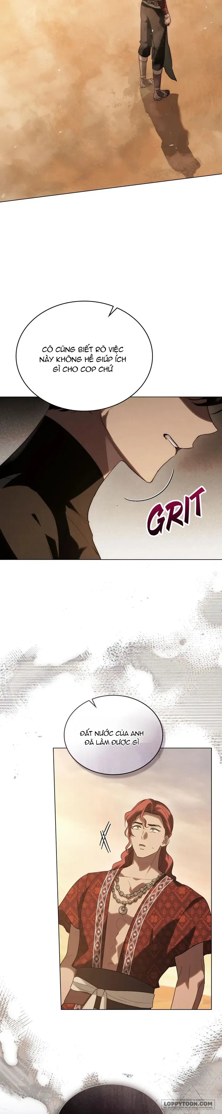 Khi Số Phận Tìm Đến Hai Ta - Chap 44 - Trang 6