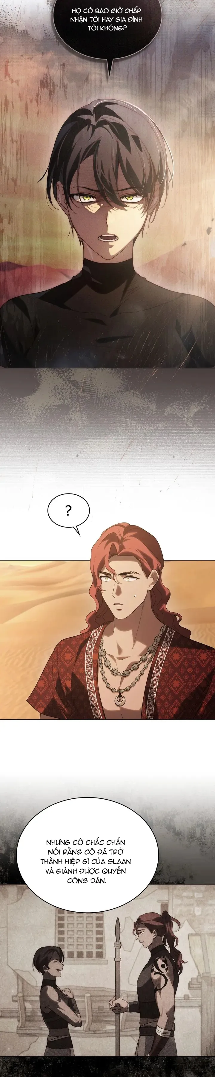 Khi Số Phận Tìm Đến Hai Ta - Chap 44 - Trang 7
