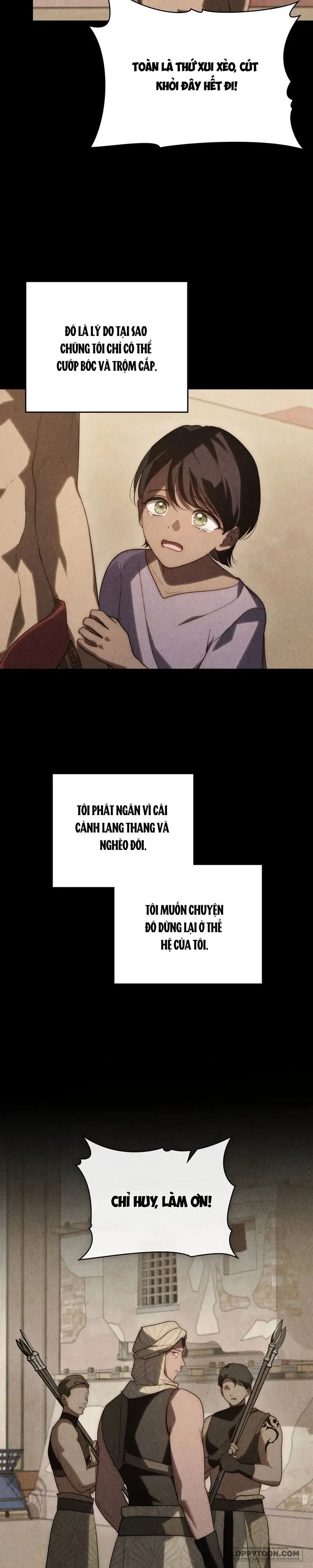 Khi Số Phận Tìm Đến Hai Ta - Chap 44 - Trang 10