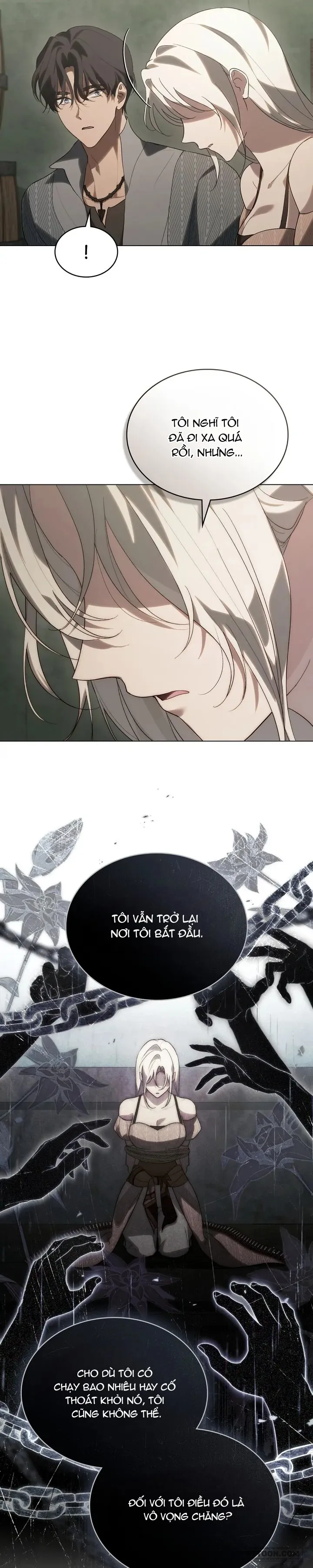Khi Số Phận Tìm Đến Hai Ta - Chap 45 - Trang 2