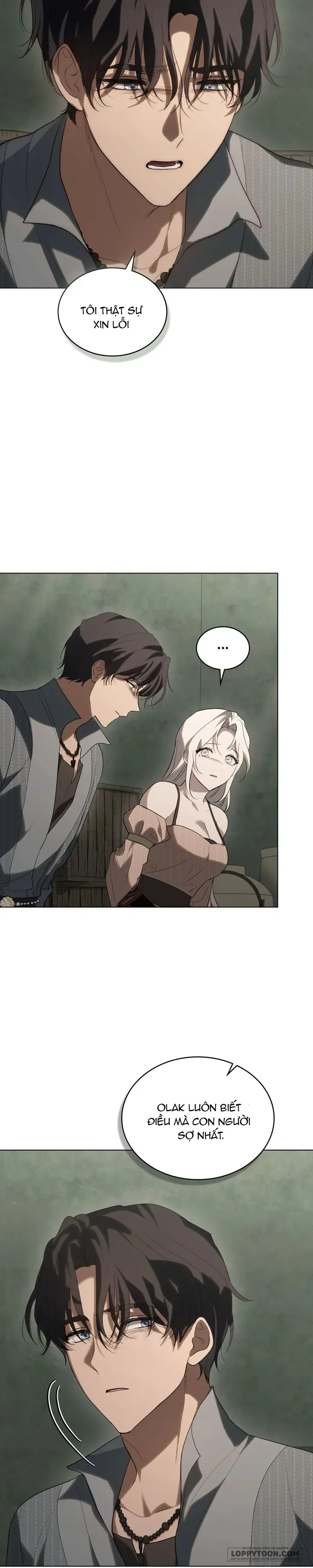 Khi Số Phận Tìm Đến Hai Ta - Chap 45 - Trang 12