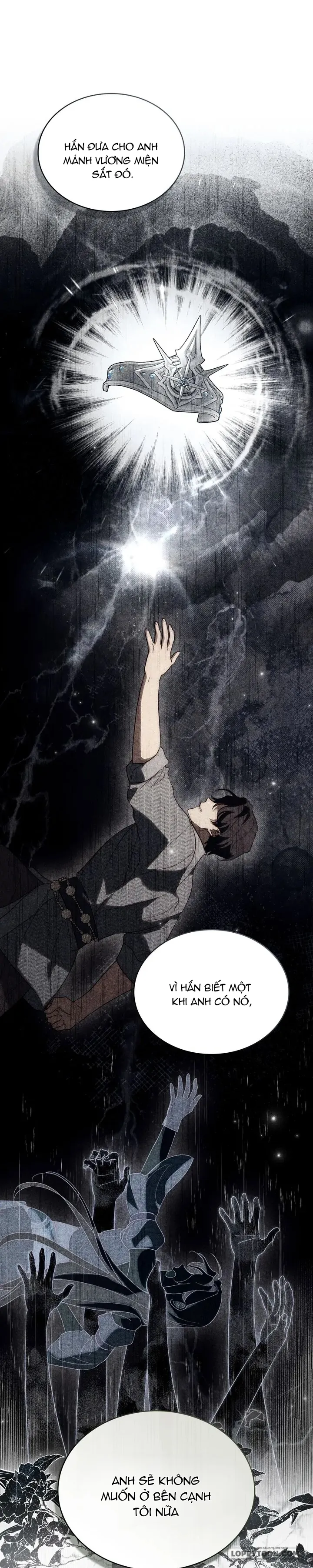 Khi Số Phận Tìm Đến Hai Ta - Chap 45 - Trang 13