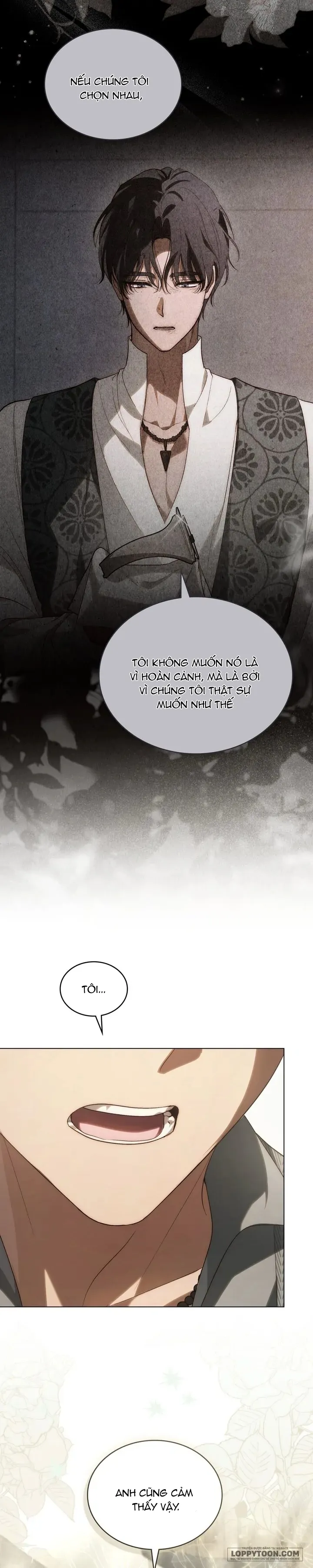 Khi Số Phận Tìm Đến Hai Ta - Chap 45 - Trang 16