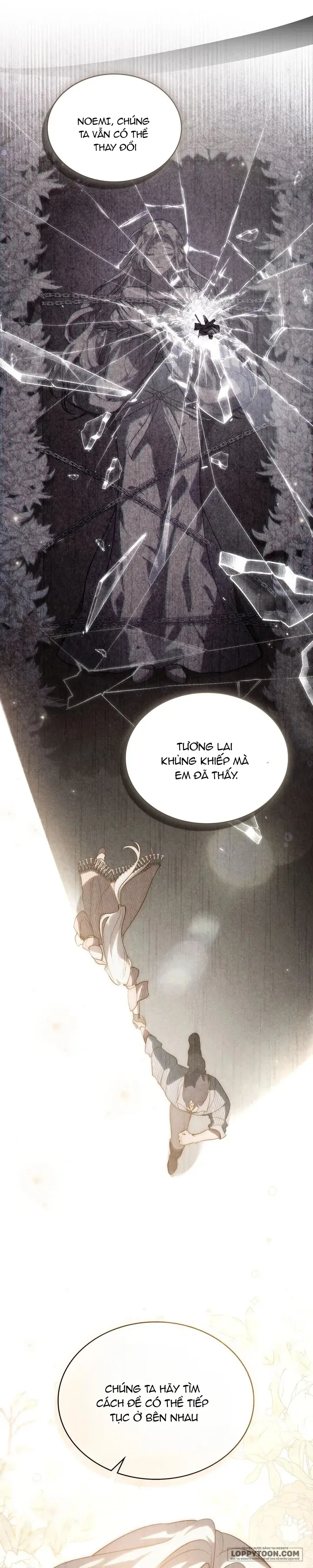 Khi Số Phận Tìm Đến Hai Ta - Chap 45 - Trang 19