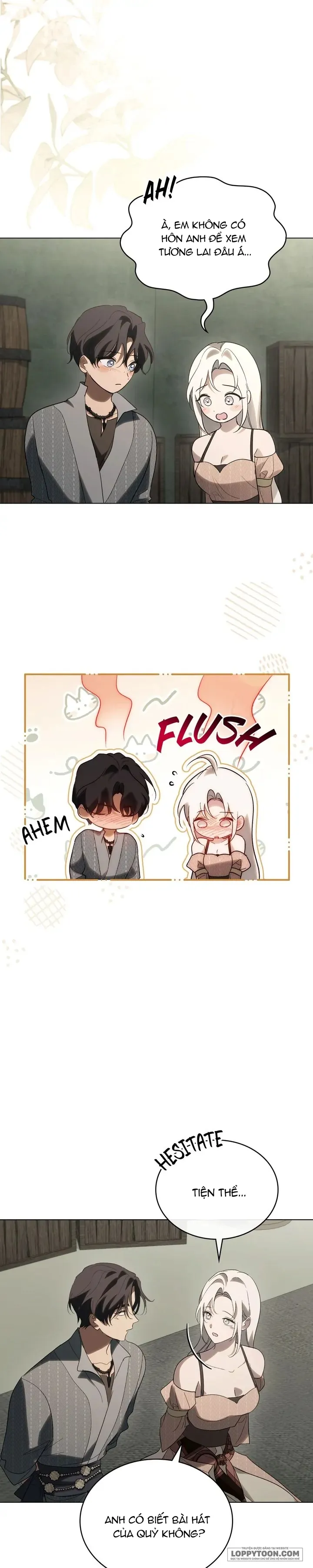 Khi Số Phận Tìm Đến Hai Ta - Chap 45 - Trang 24