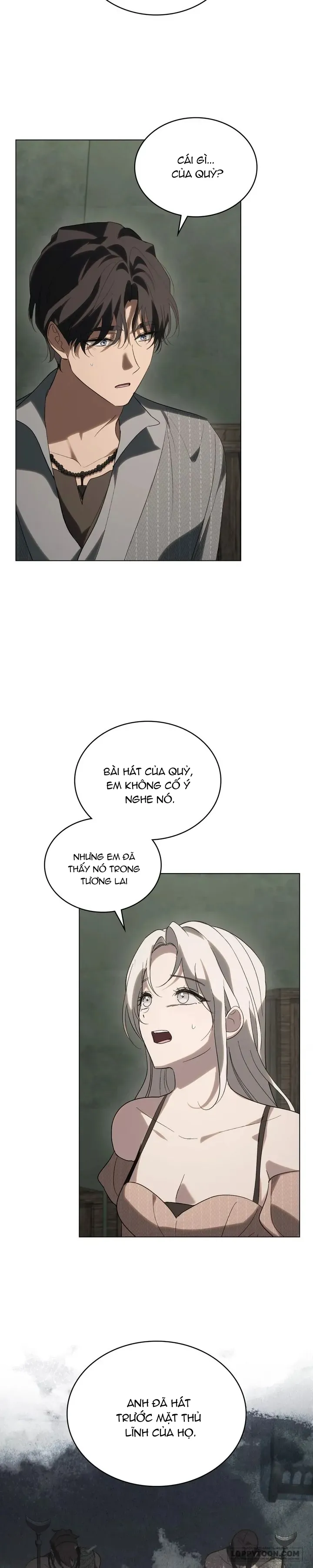Khi Số Phận Tìm Đến Hai Ta - Chap 45 - Trang 25