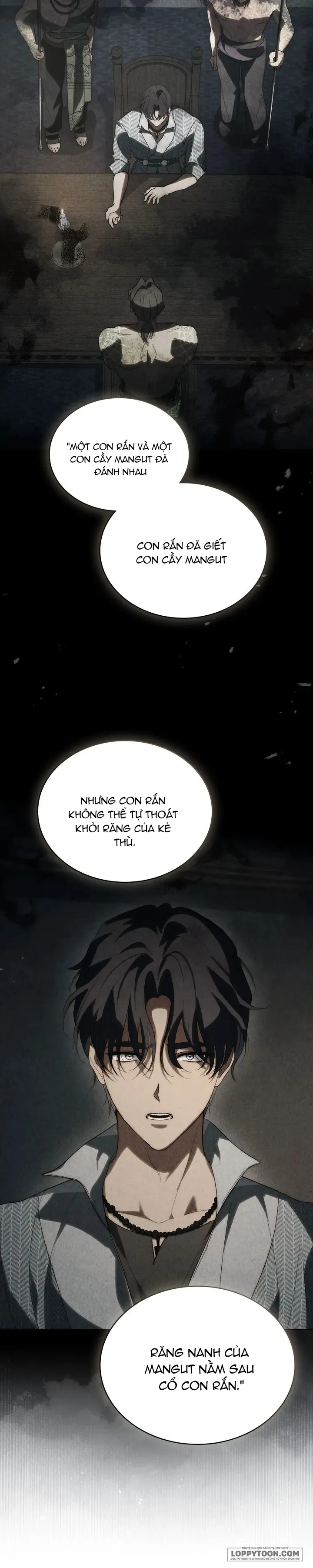 Khi Số Phận Tìm Đến Hai Ta - Chap 45 - Trang 26